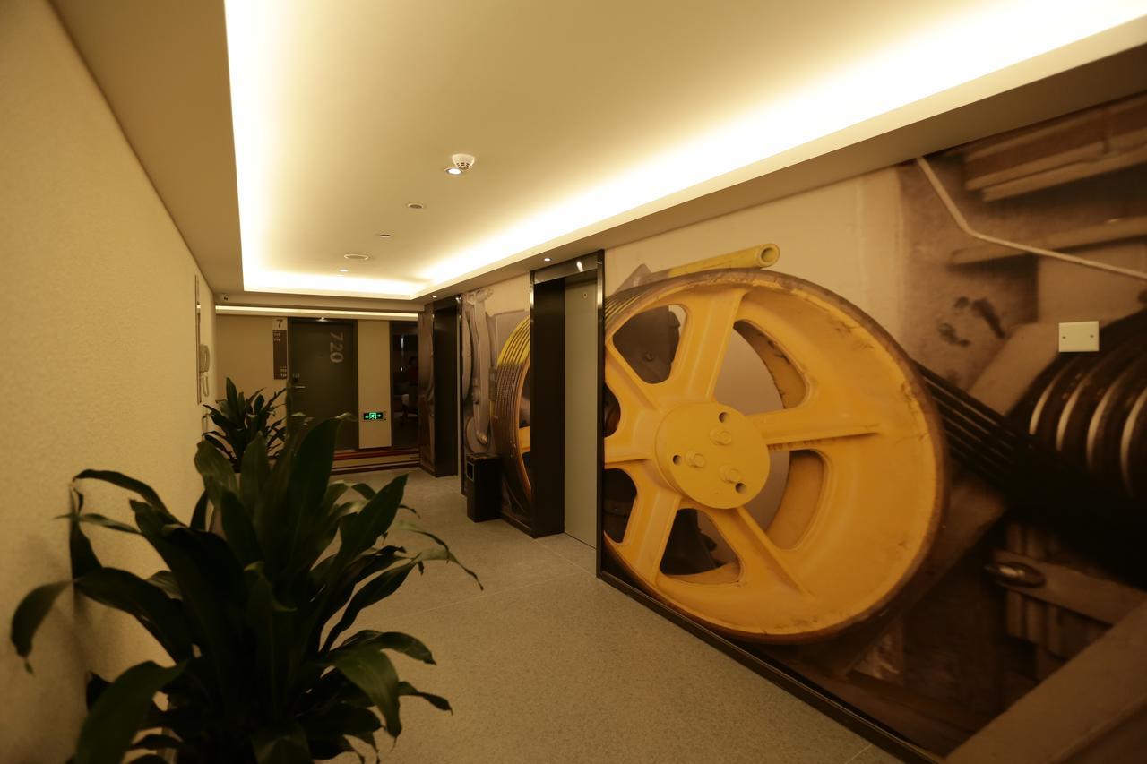 Ibis Chengdu West Jingcui Road Hotel Exterior foto